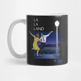 City of stars Mug